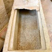 Ancien sarcophage