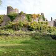 La Vancelle, château du Frankenbourg du XII° siècle