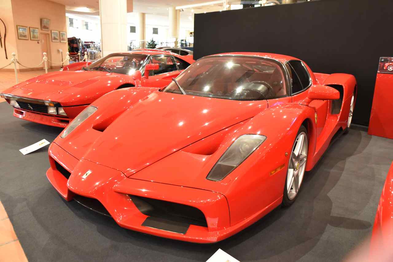 Ferrari ENZO 2002