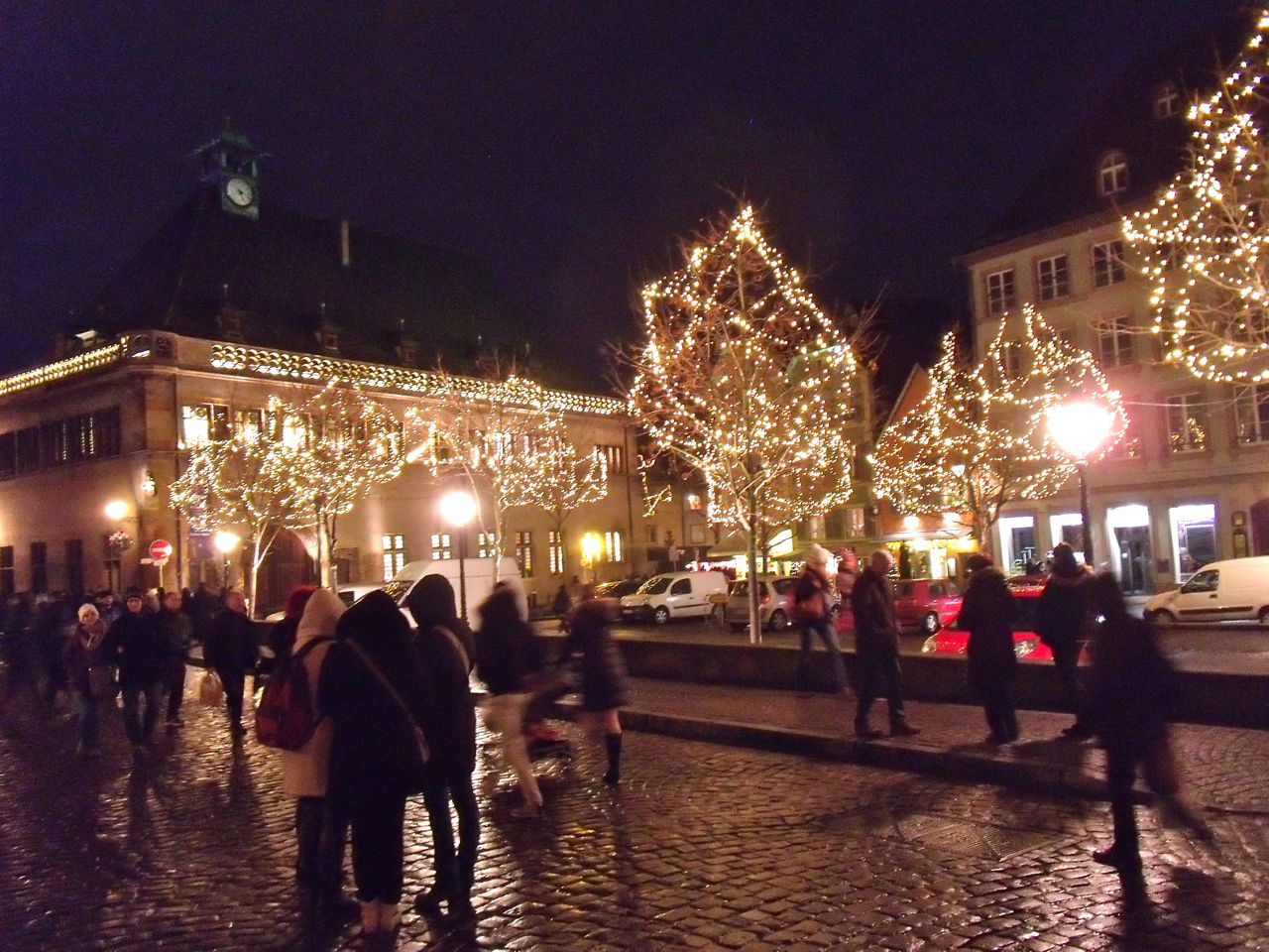 Le sapin de Noël, souverain en Alsace - Noël en Alsace