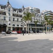 L'hôtel de Paris et son restaurant Paul Ducasse (3 etoiles)