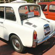 La Fiat 500 monégasque