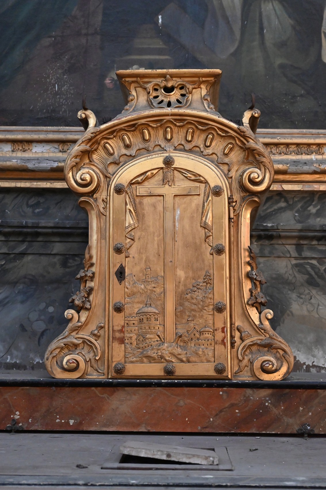 Tabernacle du choeur