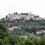 Le village perché de Coaraze est classé parmi les plus beaux de France