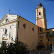 L'église saint Pierre est contemporaine de la création du village, fin XV° ou XVI° siècle