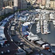 Le 90ème rallye WRC 2022 a pris exceptionnellement ses quartiers d'hiver à Monaco