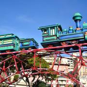 Le train mythique de la Colombie Britannique nous fait visiter les provinces....