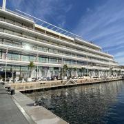Le prestigieux Yacht Club de Monaco accueille 16 nations pour la Optimist Team Race