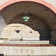 Lavoir sous voûte