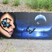 Oeuvre d'une grande douceur d'Anna Conda