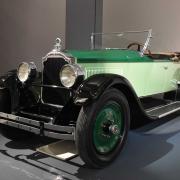 Packard Six roadster de 1926