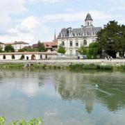 L'EMCA et la maison alsacienne sur les bords de la Charente