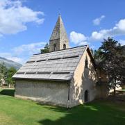 L'édifice est classé au titre des monuments historiques