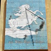 Le pur sang, le signe du Temps