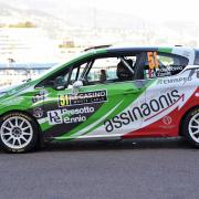 Peugeot 208 Allessandro Prosdocimo