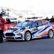 Ford Fiesta Christophe Ganguet et Emmanuel Frison