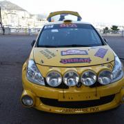 Renault Clio Thibault Poizot et Marion Grand