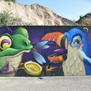 J'aime beaucoup cette oeuvre de Syrk