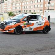 Peugeot 208 Tony Ribaudo et Julien Degrange