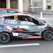 Renault Twingo  Alain Cusimano et Emilie Massin