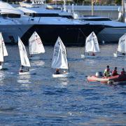 A la queu leu-leu pour sortir du port Hercule