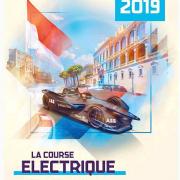 Affiche du E-Prix de Monaco