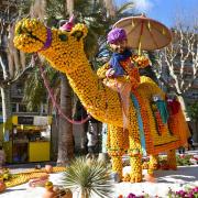 Aii Baba- Ville de Menton-Village de Sainte Agnès-2