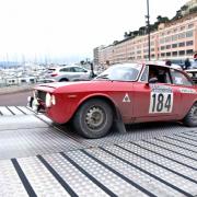 ALFA ROMEO 1600 GTA 1969 TRAVERSONE Gian-Maria:GOMEZ GUETARA