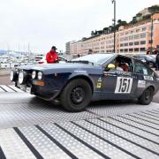 ALFA ROMEO Alfetta GTV 1976 BELTER Florian:ZAJONC Siegmar