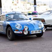 	ALPINE-RENAULT A110 1300	1976