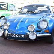 ALPINE-RENAULT A110 1300 S