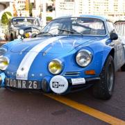 ALPINE-RENAULT	A110 1600	1969