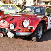 ALPINE-RENAULT	A110 1600 S	1973