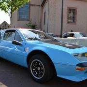 Alpine Renault A310