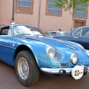 Alpine Renault Berlinette A110