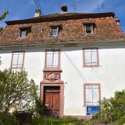 Ancien bâtiment conventuel occupé maintenant par une malterie