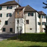 Ancien château des Hattstatt-Schauenbourg....