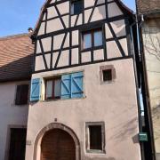 Ancien fournil communal (Ofenhaus) daté de 1490