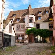 Ancien hôtel de Berkheim (1523)...