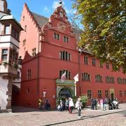 Ancien hôtel de Ville constuit de 1557 à 1559