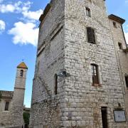 Ancien Hôtel des Villeneuve gouverneurs de Saint Paul de Vence