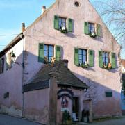 Ancienne maison des chevaliers de Malte (1780)