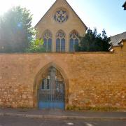 Après sa rénovation de 2009, la chapelle St Jean ...
