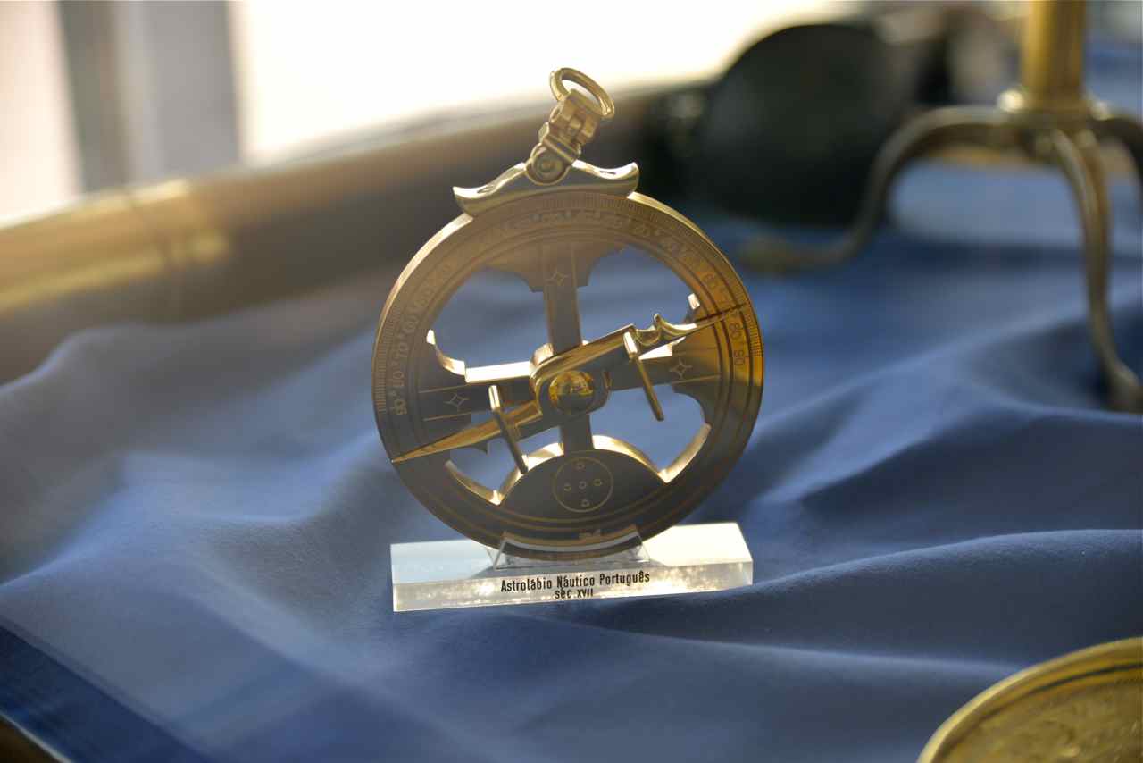 Astrolabe XVII° siècle