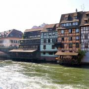 Les lavoirs se trouvaient au pied des maisons