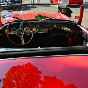 Austin Healey 3000, fabriquée de 1959 à 1967