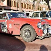 AUSTIN-HEALEY	3000 MkII	1962