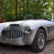 Austin Healey 3000 