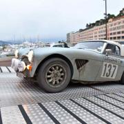 AUSTIN HEALEY 3000MkIII TREVISAN Marco:ERNST Urs