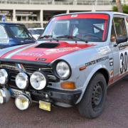 AUTOBIANCHI	A 112 ABARTH	1978